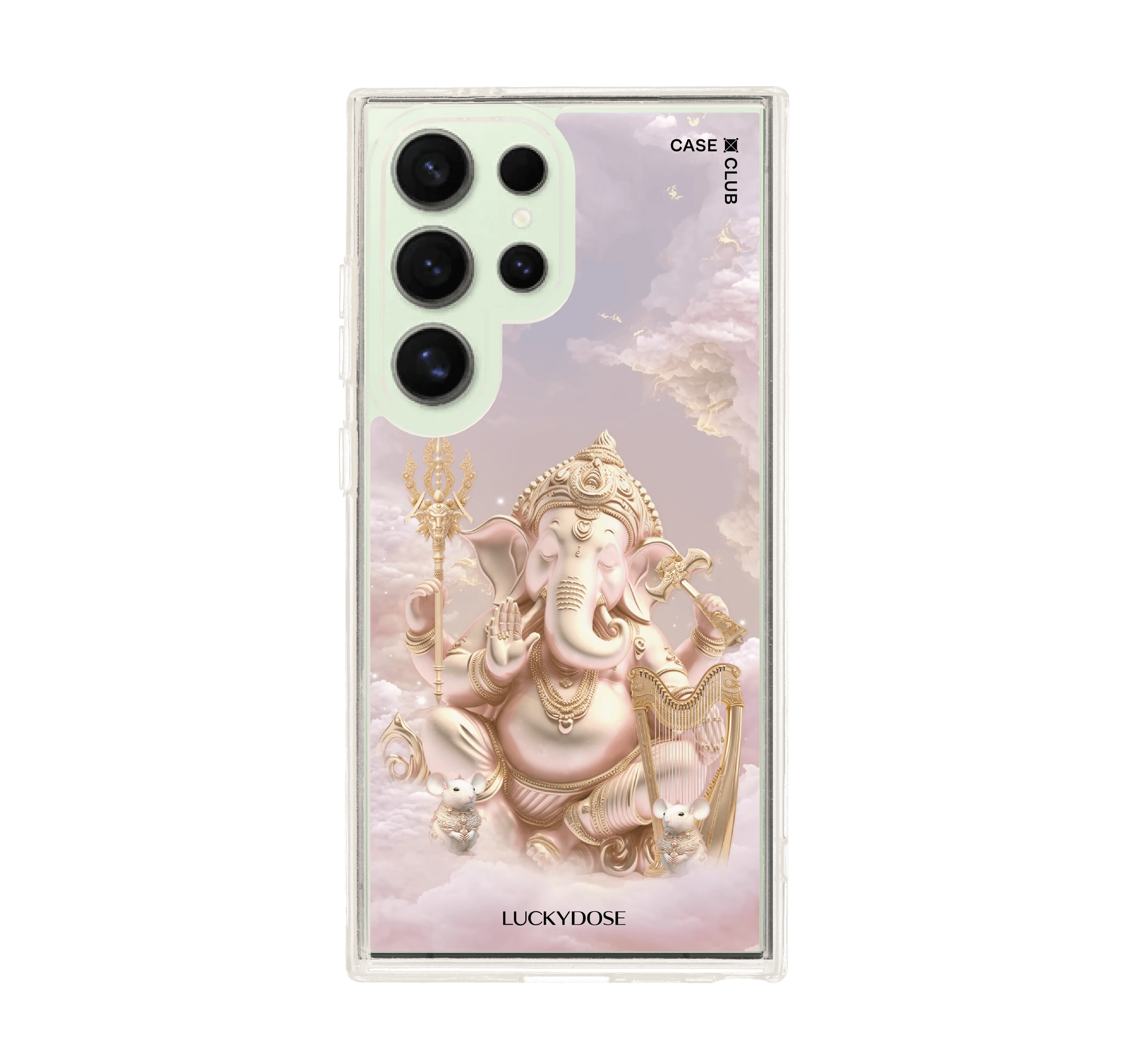 luckydose ganesha ganapati